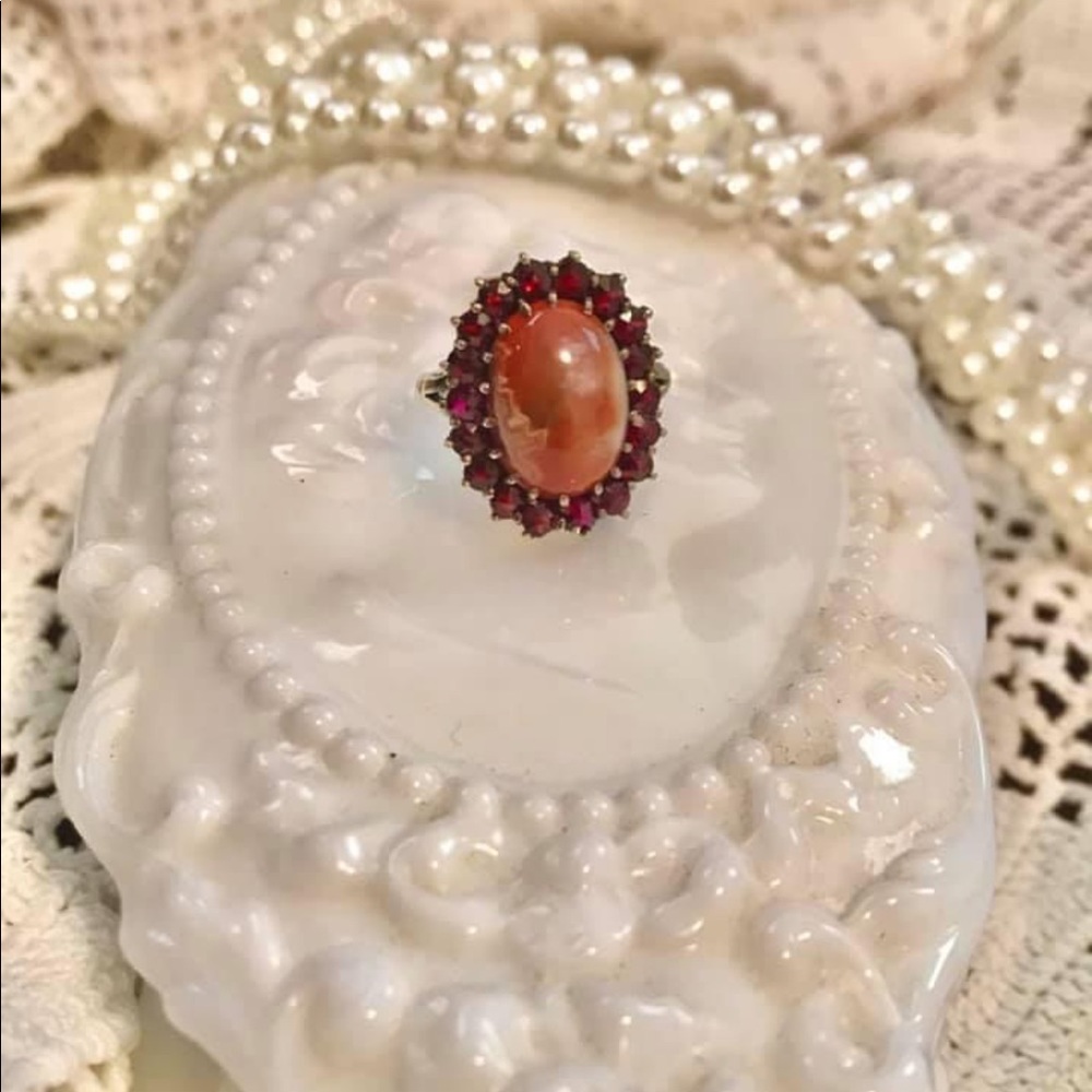 ‼️SOLD‼️Antique 925 Silver Ring